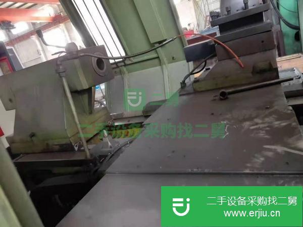 江蘇出售二手1.5米數控車床