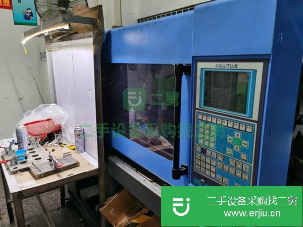 湖南出售二手海天MA1200注塑機