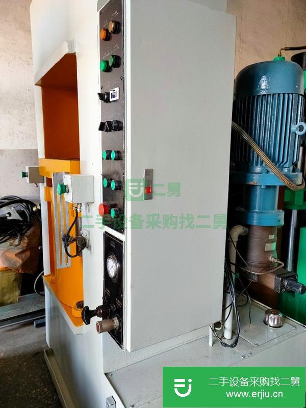 廣東出售二手300噸框架式液壓機
