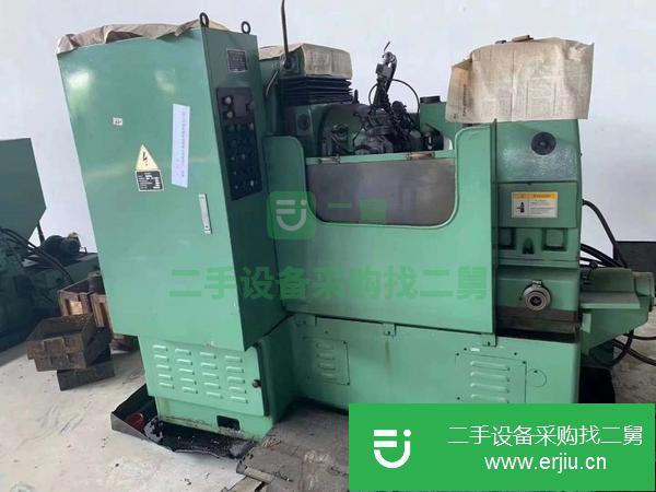 內蒙古出售二手重慶YB3120A滾齒機