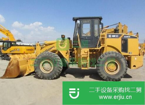 安徽出售二手柳工裝載機(jī)