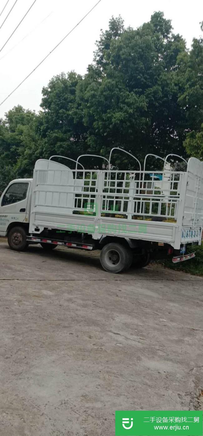 安徽出售二手輕卡貨車
