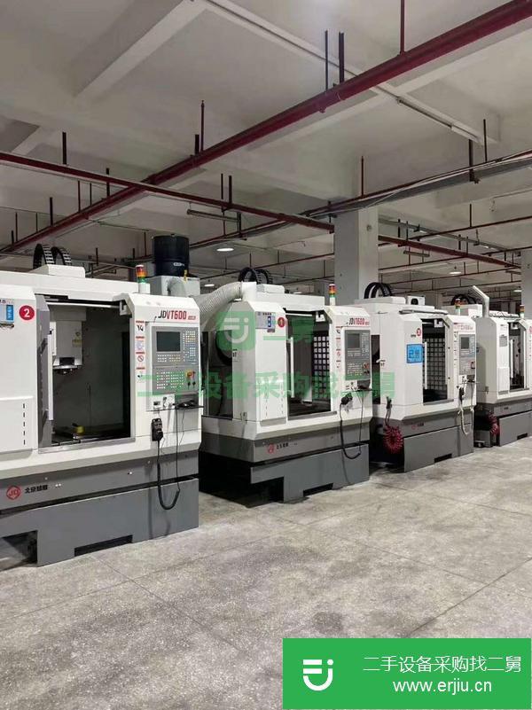 江蘇出售二手北京JDVT600_A12S精雕機