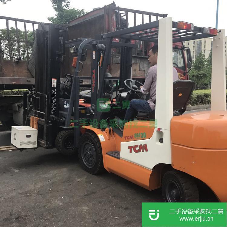 上海出售二手合力A30叉車