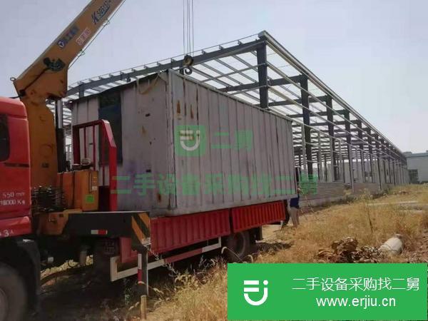 湖北出售二手隨車吊