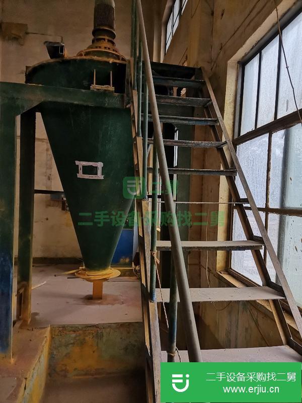 河南出售二手錐形混合機