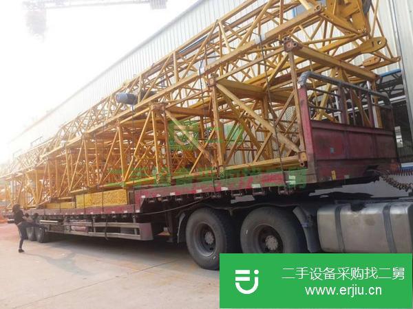 廣東出售二手中聯(lián)重科5610塔吊