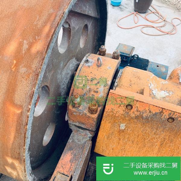 河南出售二手顎式破碎機