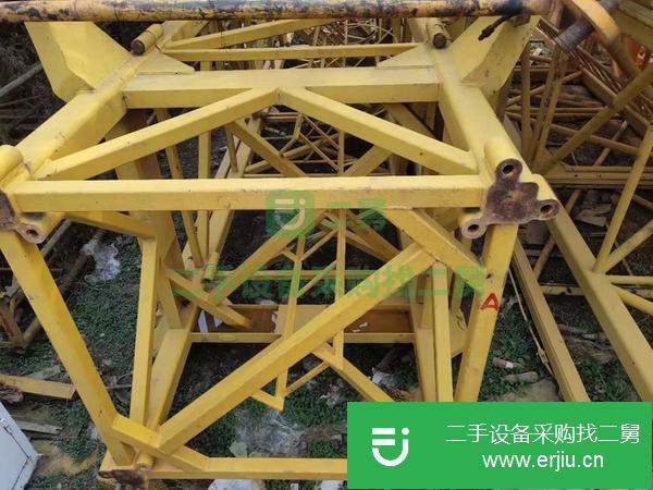 安微出售二手大漢5612標高
