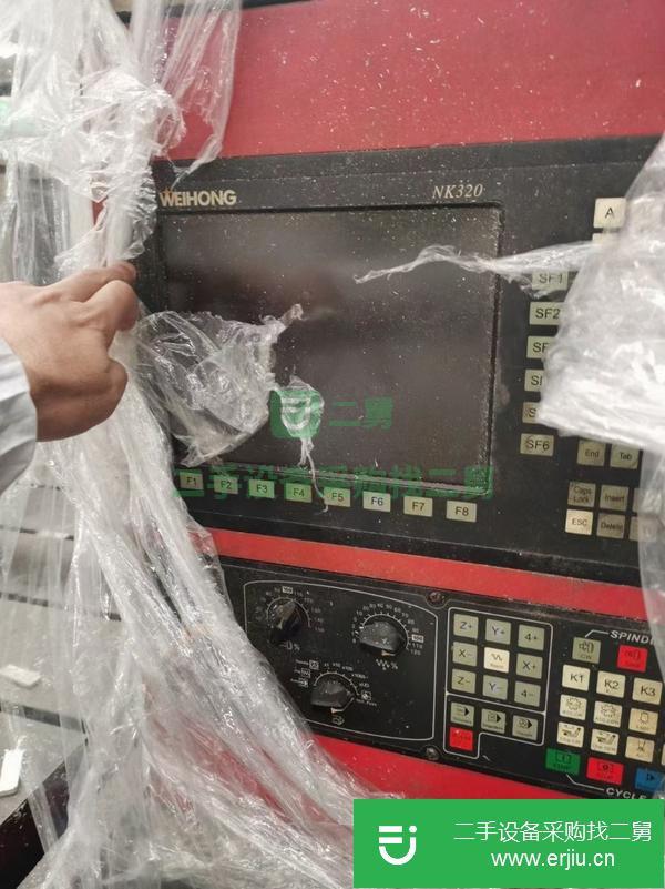 廣東出售二手天工偉業860雕銑機