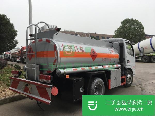 山東出售二手國五2噸油罐車