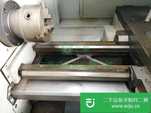 山東出售二手數控車床