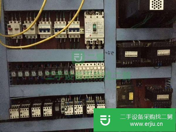 江西出售二手永立1.25米數控單柱立式車床