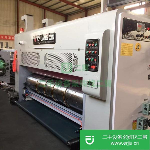 河北出售二手1428型高速水墨印刷機