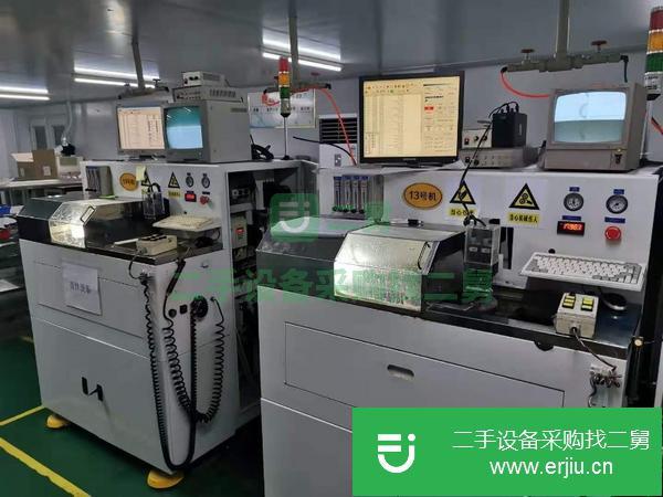 浙江出售二手韓國三星Dicing saw激光切割機