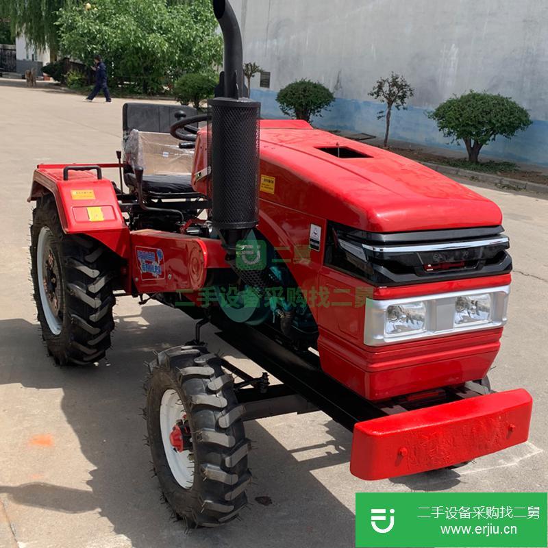 山東出售二手G-504四輪驅動拖拉機