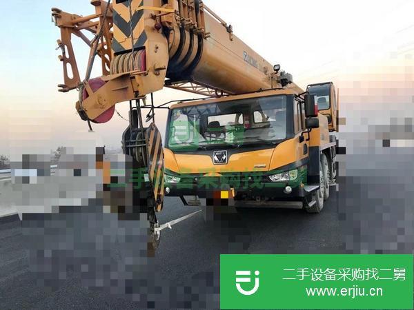 河北出售二手徐工70k-1汽車吊