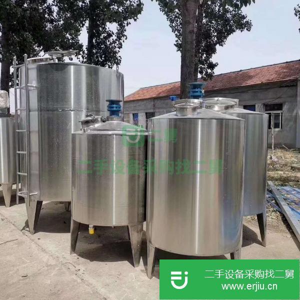 江蘇出售二手攪拌罐