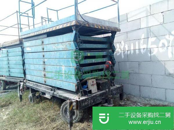 江蘇出售二手14米升降機