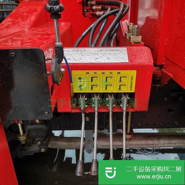 安徽出售二手東風D913直臂隨車吊