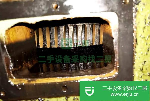 河北出售二手南京二機(jī)YBN3132滾齒機(jī)