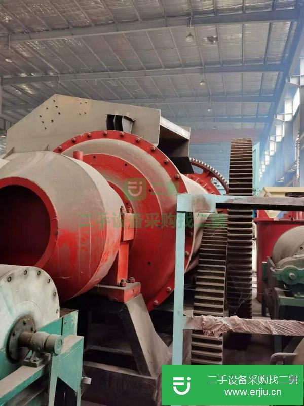 河南出售二手1836球磨機