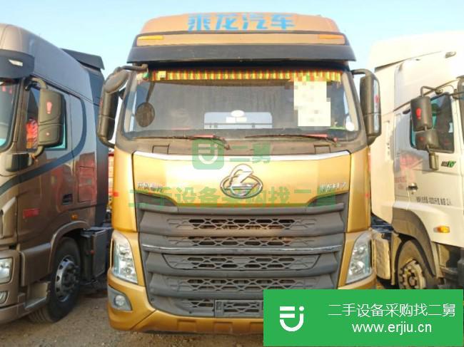 江西出售二手東風柳汽牽引車