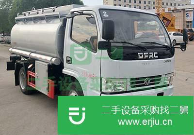 湖南出售二手洗井液運輸車