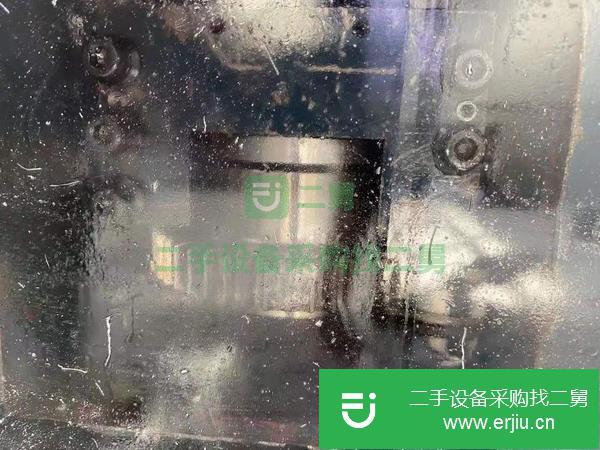 浙江出售二手臺灣喬福6米動柱式龍門五面體加工中心