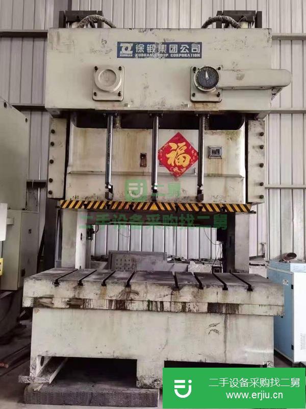江蘇出售二手200噸開式雙點氣動沖床