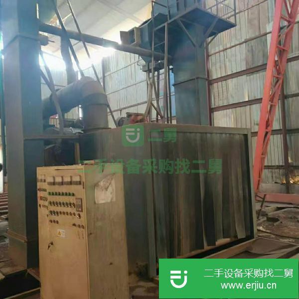 天津出售2米乘1.8米大型通過試拋丸機