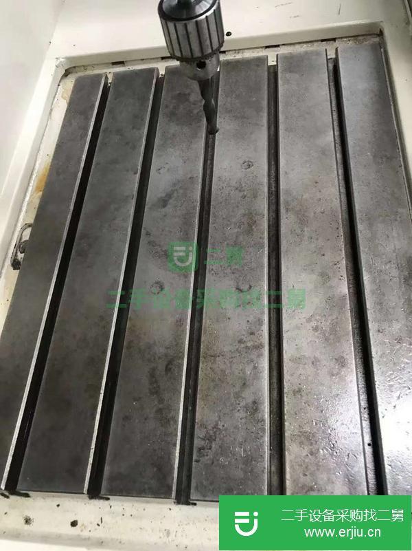 江蘇出售二手江蘇ZK5140C/1數(shù)控立式鉆床