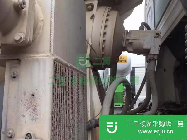 廣西出售二手15年中通豪沃20方攪拌車,可提檔,可分期