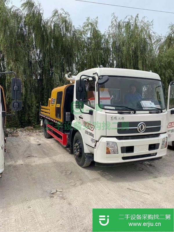湖南出售二手三一10020車載泵