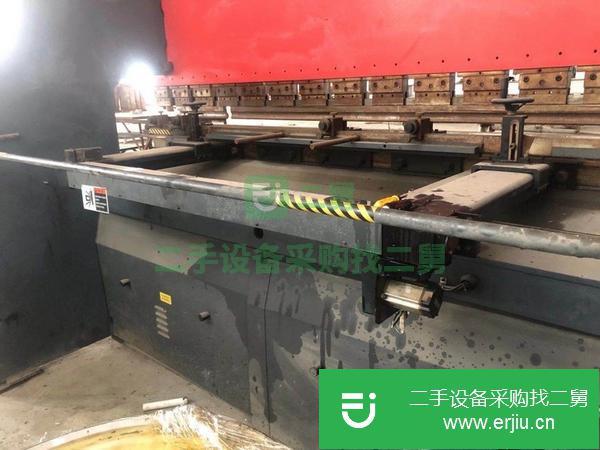 江蘇出售二手上海沖剪折彎機