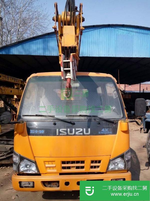 廣東出售二手高空作業車車況良好