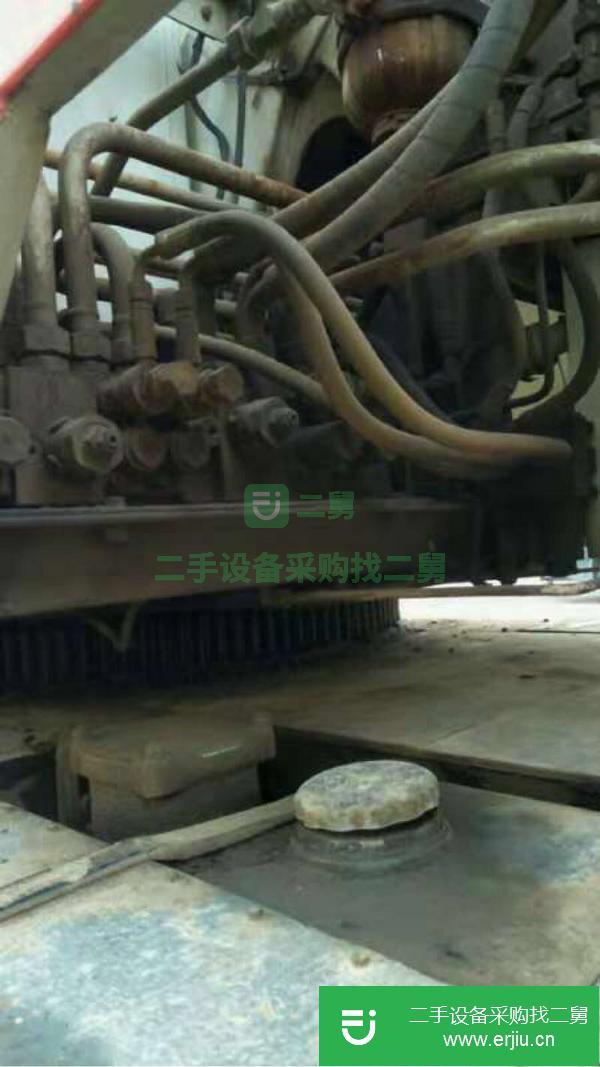 河北出售二手09年中聯20h汽車吊