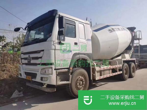 貴州出售二手大14方豪沃?jǐn)嚢柢囀掷m(xù)齊全支持分期付款