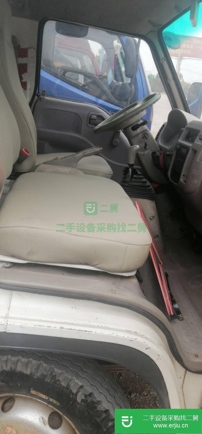 廣西出售二手福田奧鈴平板貨車