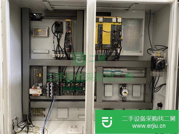 河北出售二手臺灣友佳FVT-600立式數(shù)控車床
