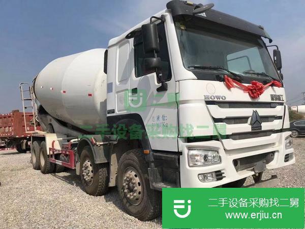 山西出售二手德龍國五大20方攪拌車包提檔支持分期付款