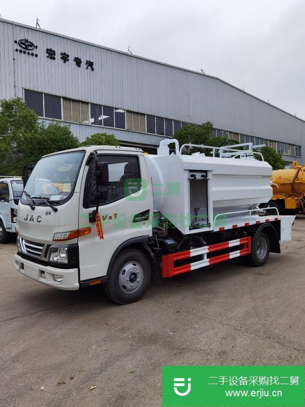 遼寧出售二手清洗吸污車20方