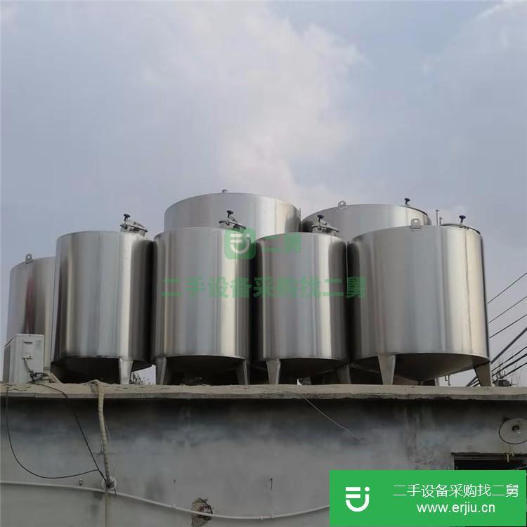 山東出售二手碳鋼儲罐