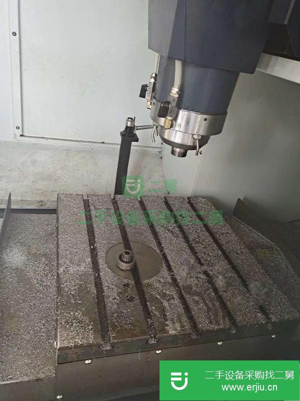 江蘇出售二手蘇州哈瑪HMA-660精雕機