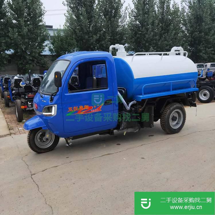 山東出售二手自吸三輪吸糞車
