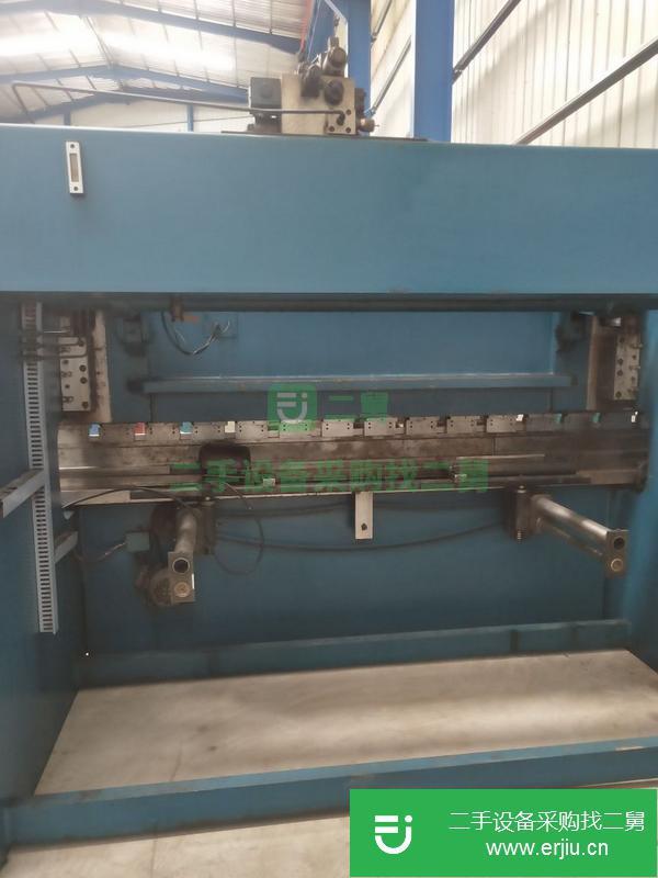 河北出售二手中亞125噸3米2折彎機