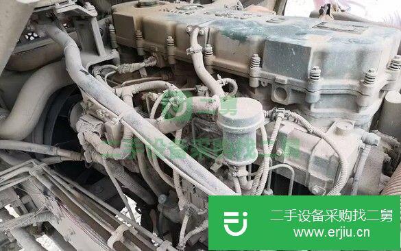湖北出售二手解放8×4平板運輸車
