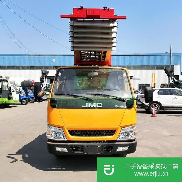 山東出售二手32米云梯車