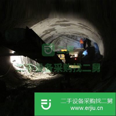江蘇出售二手徐工EBZ260大型掘進機