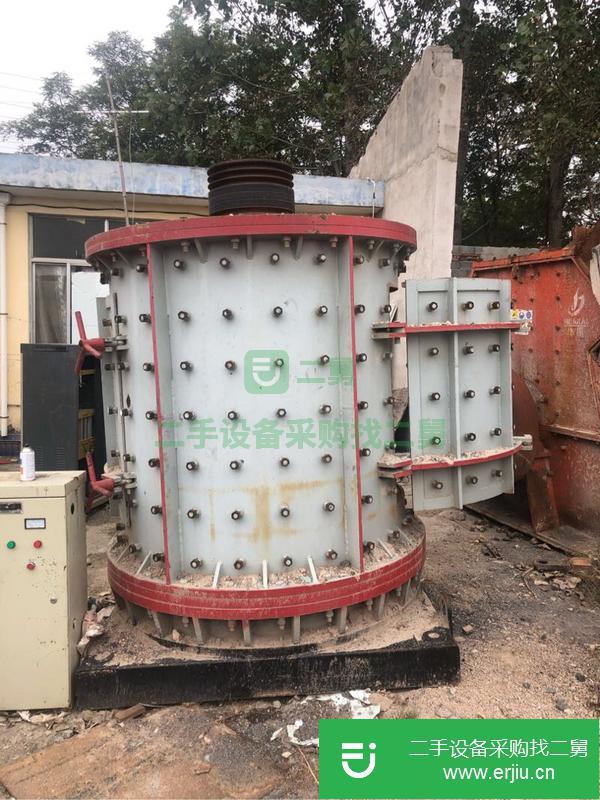 江蘇出售二手1750立軸破制砂機(jī)